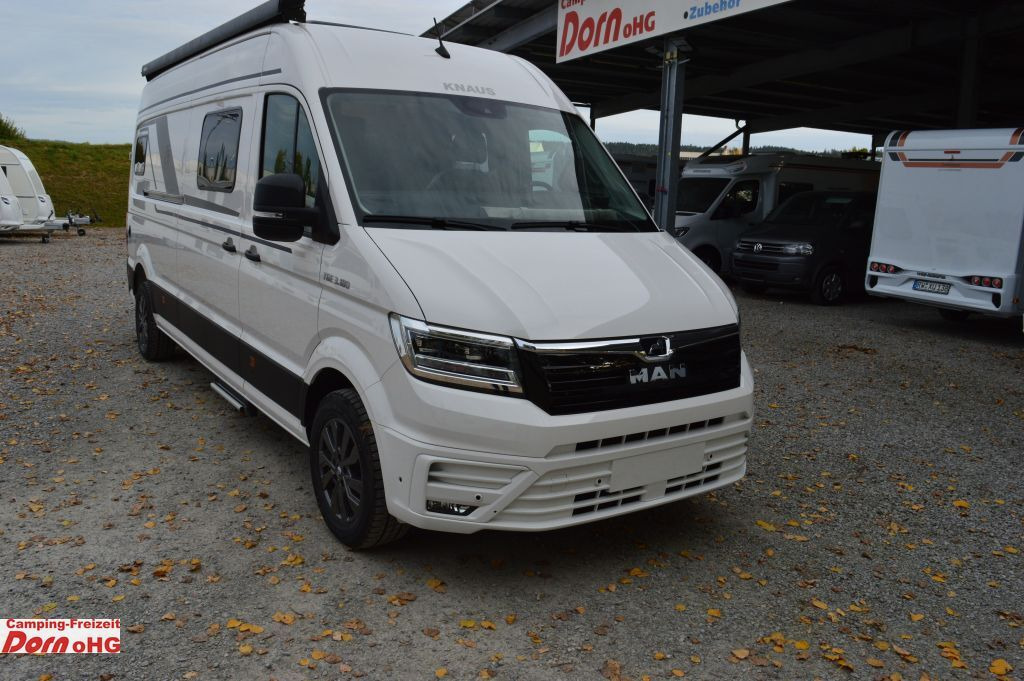 Knaus BOXDRIVE 680 ME Fahrer-Assistenz-P.3 - Cámper: foto 2 Knaus BOXDRIVE 680 ME Fahrer-Assistenz-P.3 - Cámper: foto 2