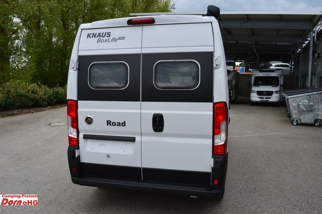 Knaus BoxLife Pro 540 ROAD 60 Years Automatik/140PS - Cámper: foto 5 Knaus BoxLife Pro 540 ROAD 60 Years Automatik/140PS - Cámper: foto 5