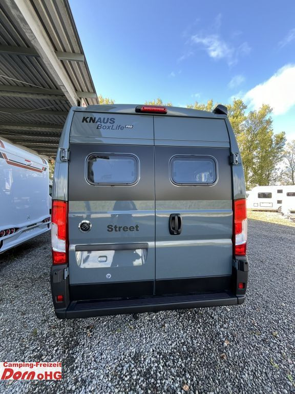 Knaus BoxLife Pro 600 STREET 60 Years Mon.Rate € 592,0 - Cámper: foto 5 Knaus BoxLife Pro 600 STREET 60 Years Mon.Rate € 592,0 - Cámper: foto 5