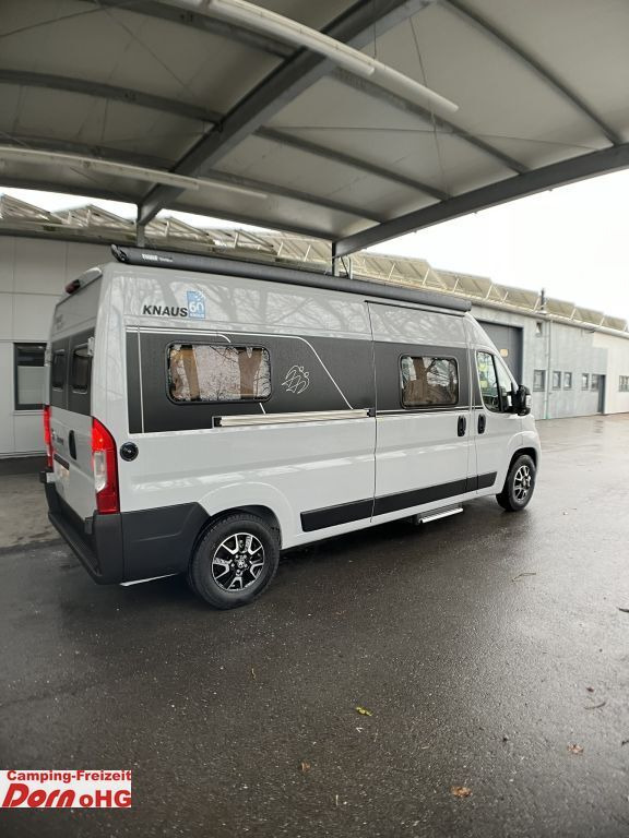 Knaus BoxLife Pro 600 STREET (Peugeot) 60 Years Easy S Knaus BoxLife Pro 600 STREET (Peugeot) 60 Years Easy S - Cámper: foto 5 Knaus BoxLife Pro 600 STREET (Peugeot) 60 Years Easy S Knaus BoxLife Pro 600 STREET (Peugeot) 60 Years Easy S - Cámper: foto 5