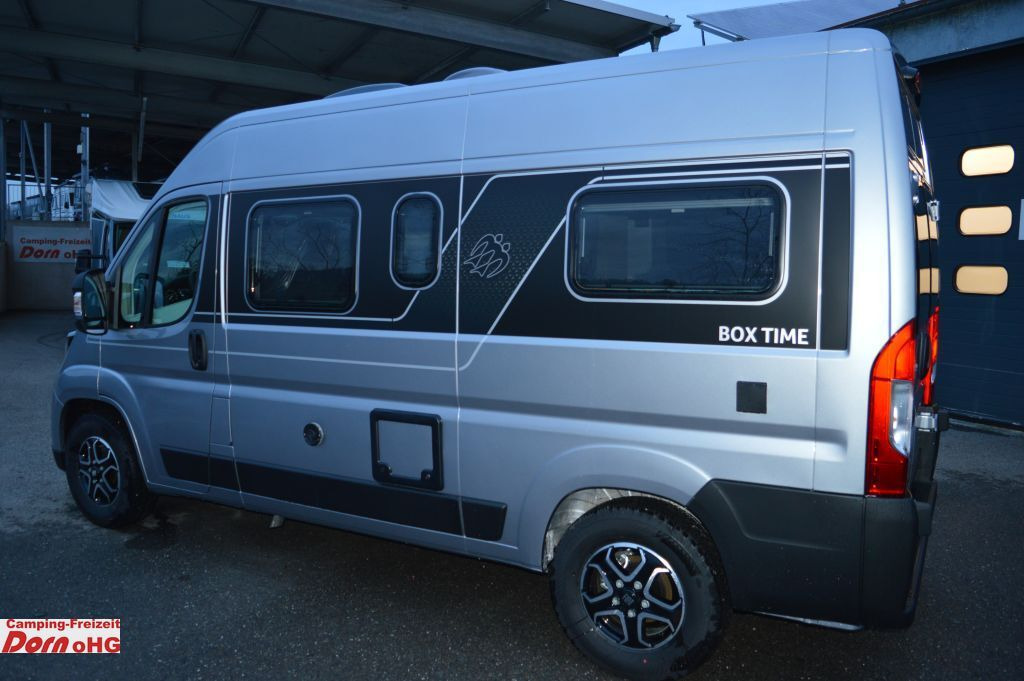 Knaus BoxTime 540 MQ Care-Drive-Advance Paket - Cámper: foto 5 Knaus BoxTime 540 MQ Care-Drive-Advance Paket - Cámper: foto 5