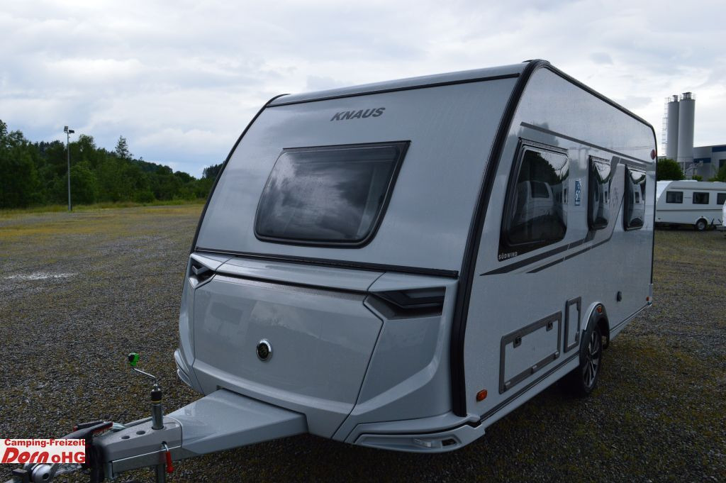Knaus Südwind 420 QD 60 YEARS Kühlschrank 142l - Caravana: foto 5 Knaus Südwind 420 QD 60 YEARS Kühlschrank 142l - Caravana: foto 5