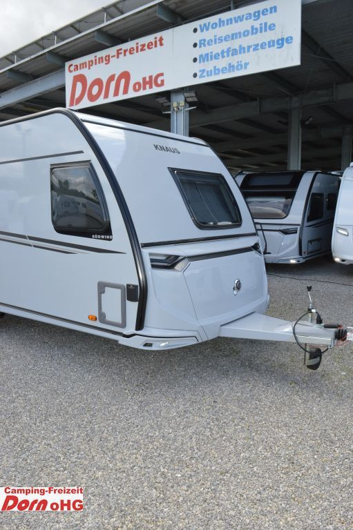Knaus Südwind 540 FDK 60 Years Ausstellfenster Bug - Caravana: foto 3 Knaus Südwind 540 FDK 60 Years Ausstellfenster Bug - Caravana: foto 3