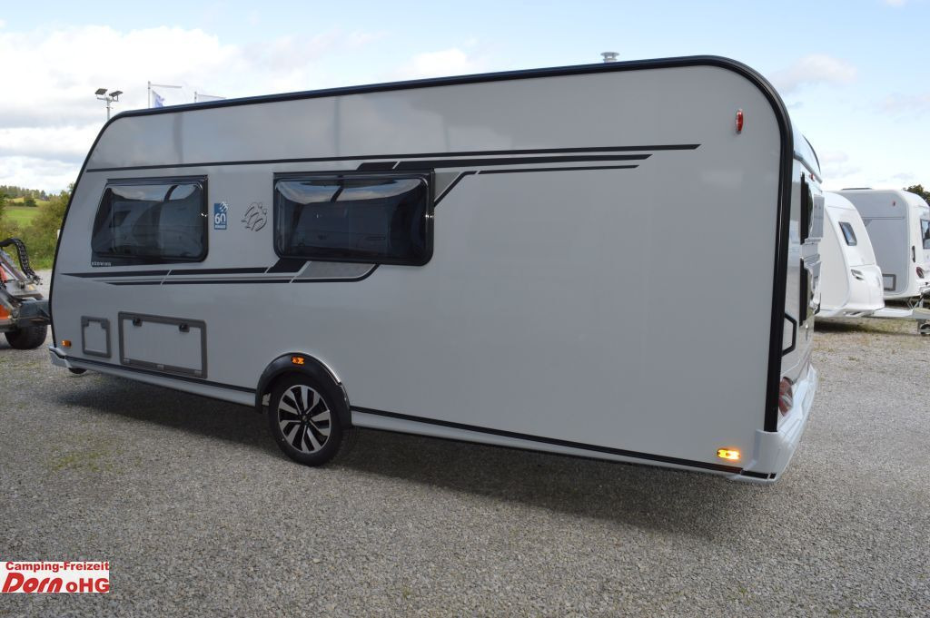 Knaus Südwind 540 FDK 60 Years Ausstellfenster Bug - Caravana: foto 4 Knaus Südwind 540 FDK 60 Years Ausstellfenster Bug - Caravana: foto 4