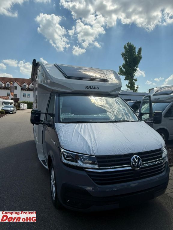Knaus Tourer VAN 500 MQ Vansation Chassis in VW Pure Knaus Tourer VAN 500 MQ Vansation Chassis in VW Pure - Autocaravana perfilada: foto 3 Knaus Tourer VAN 500 MQ Vansation Chassis in VW Pure Knaus Tourer VAN 500 MQ Vansation Chassis in VW Pure - Autocaravana perfilada: foto 3