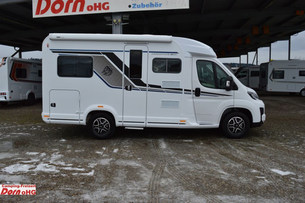 Knaus Van TI 550 MF VANSATION Automatik/140PS - Autocaravana perfilada: foto 3 Knaus Van TI 550 MF VANSATION Automatik/140PS - Autocaravana perfilada: foto 3