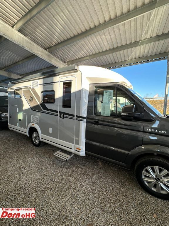 Knaus Van TI 640 MEG VANSATION MAN Alde Warmwasserheiz - Autocaravana perfilada: foto 1 Knaus Van TI 640 MEG VANSATION MAN Alde Warmwasserheiz - Autocaravana perfilada: foto 1