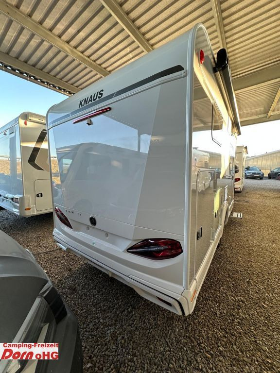 Knaus Van TI 640 MEG VANSATION MAN Alde Warmwasserheiz - Autocaravana perfilada: foto 4 Knaus Van TI 640 MEG VANSATION MAN Alde Warmwasserheiz - Autocaravana perfilada: foto 4