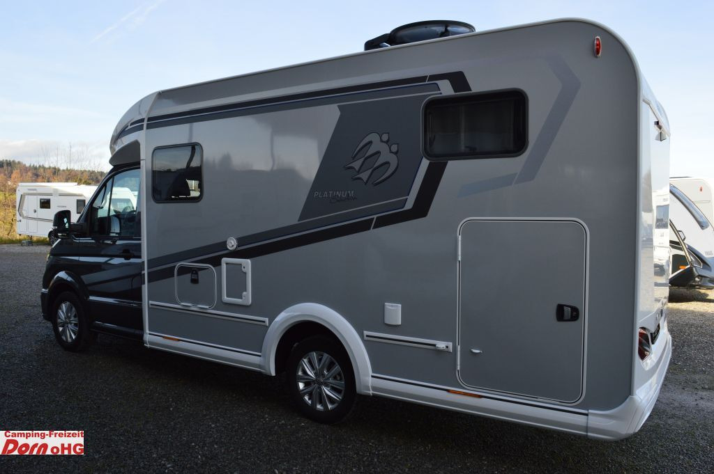 Knaus Van TI Plus 650 MEG Platinum Selection Allrad - Autocaravana perfilada: foto 4 Knaus Van TI Plus 650 MEG Platinum Selection Allrad - Autocaravana perfilada: foto 4