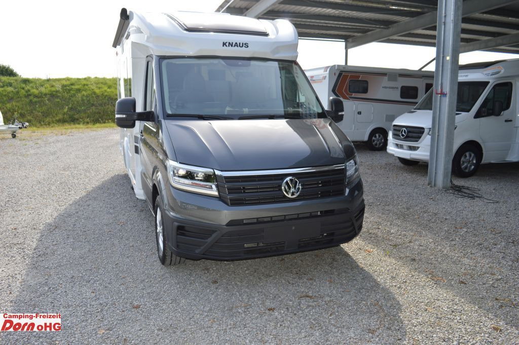 Knaus Van TI Plus 650 MEG Platinum Selection Mit Zusat - Autocaravana perfilada: foto 3 Knaus Van TI Plus 650 MEG Platinum Selection Mit Zusat - Autocaravana perfilada: foto 3