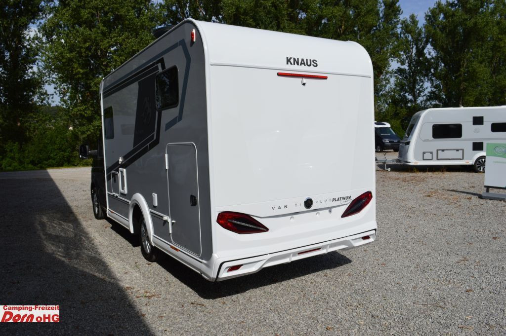 Knaus Van TI Plus 650 MEG Platinum Selection Mit Zusat - Autocaravana perfilada: foto 5 Knaus Van TI Plus 650 MEG Platinum Selection Mit Zusat - Autocaravana perfilada: foto 5
