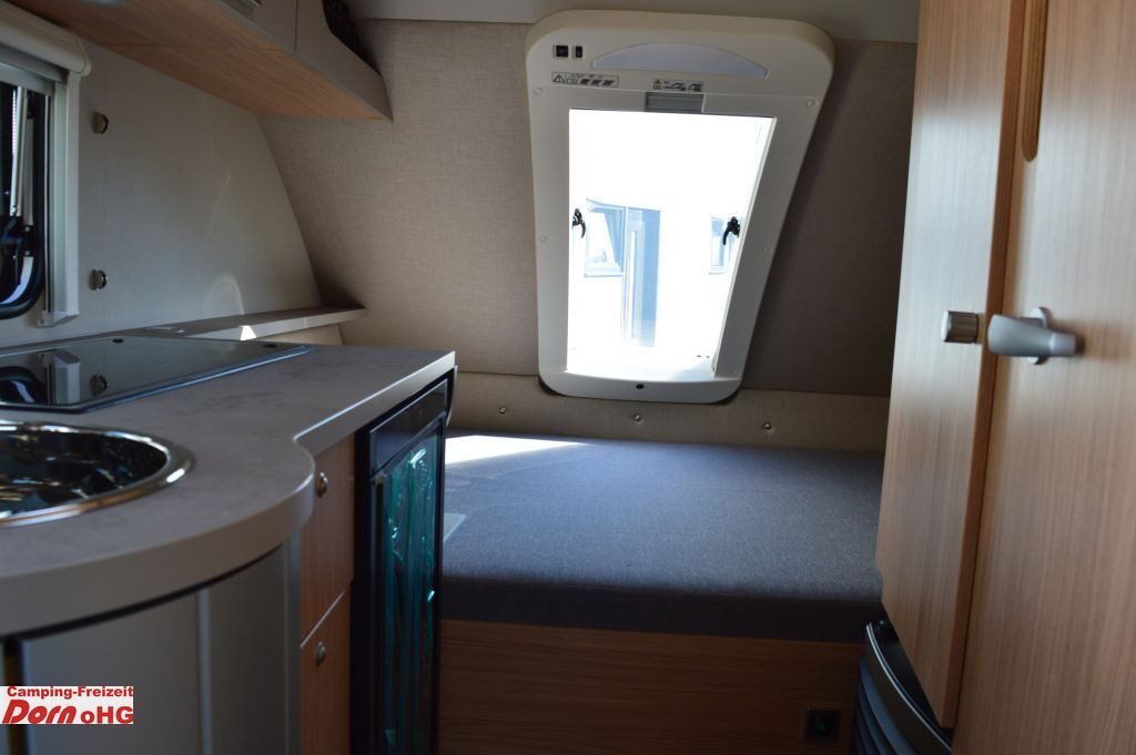 Caravana T@b BASIC 400 Auflastung 1500kg: foto 6