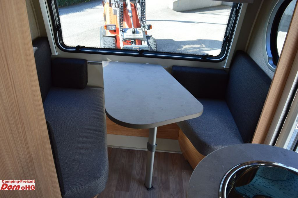 Caravana T@b BASIC 400 Auflastung 1500kg: foto 9