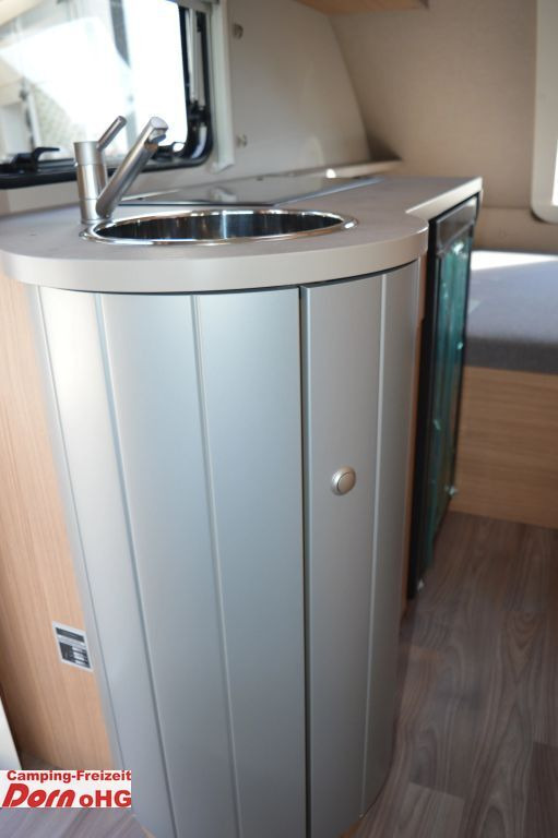 Caravana T@b BASIC 400 Auflastung 1500kg: foto 7