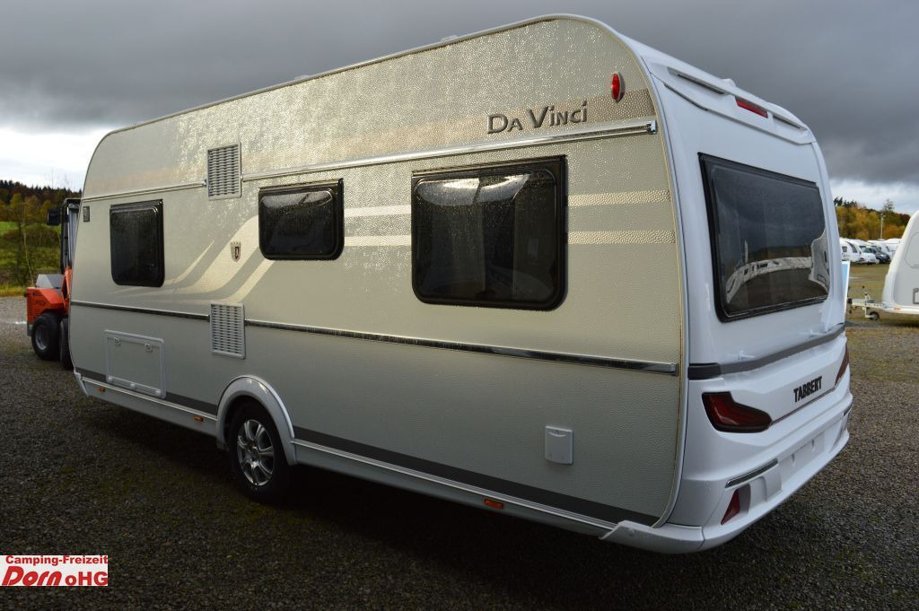 Tabbert Da Vinci 490 TD 2,3 Allrounder -Paket - Caravana: foto 5 Tabbert Da Vinci 490 TD 2,3 Allrounder -Paket - Caravana: foto 5