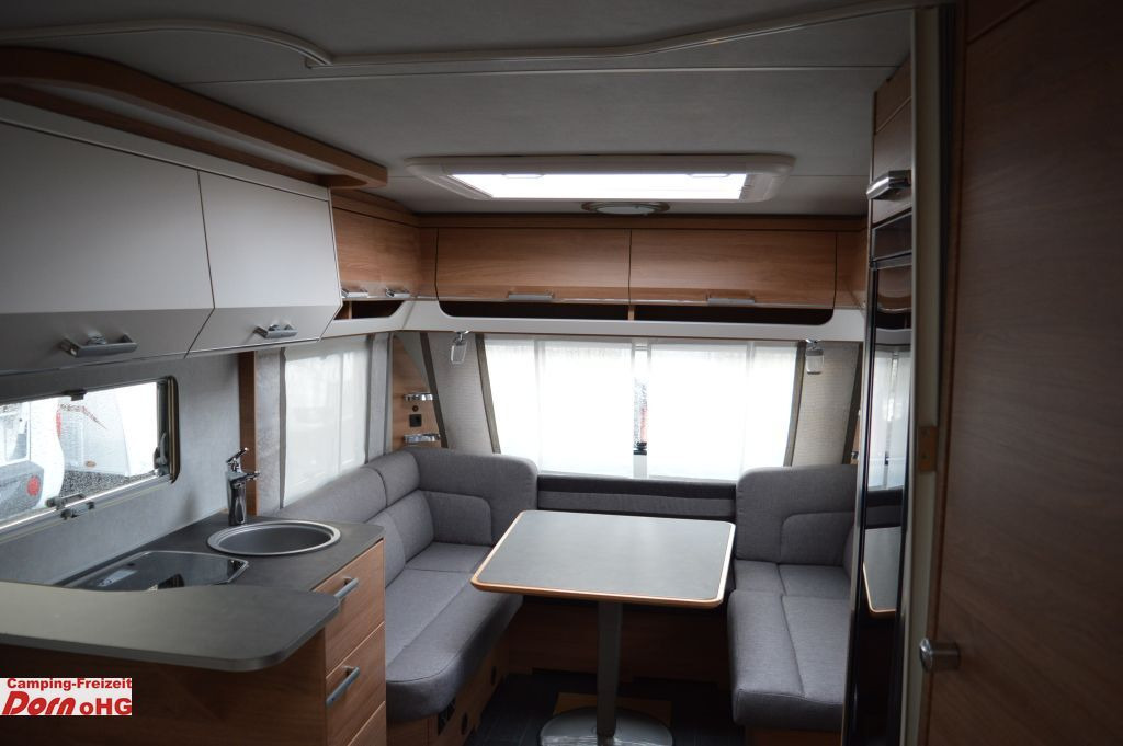 Tabbert Da Vinci 560 HTD 2,5 Viel Ausstattung - Caravana: foto 5 Tabbert Da Vinci 560 HTD 2,5 Viel Ausstattung - Caravana: foto 5