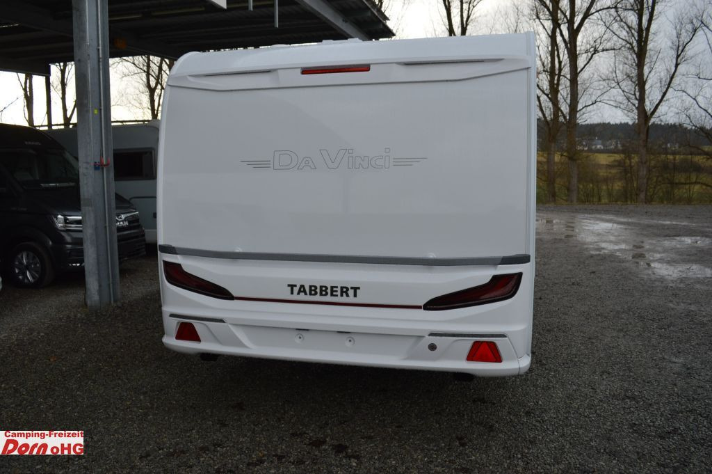 Tabbert Da Vinci 560 HTD 2,5 Viel Ausstattung - Caravana: foto 3 Tabbert Da Vinci 560 HTD 2,5 Viel Ausstattung - Caravana: foto 3