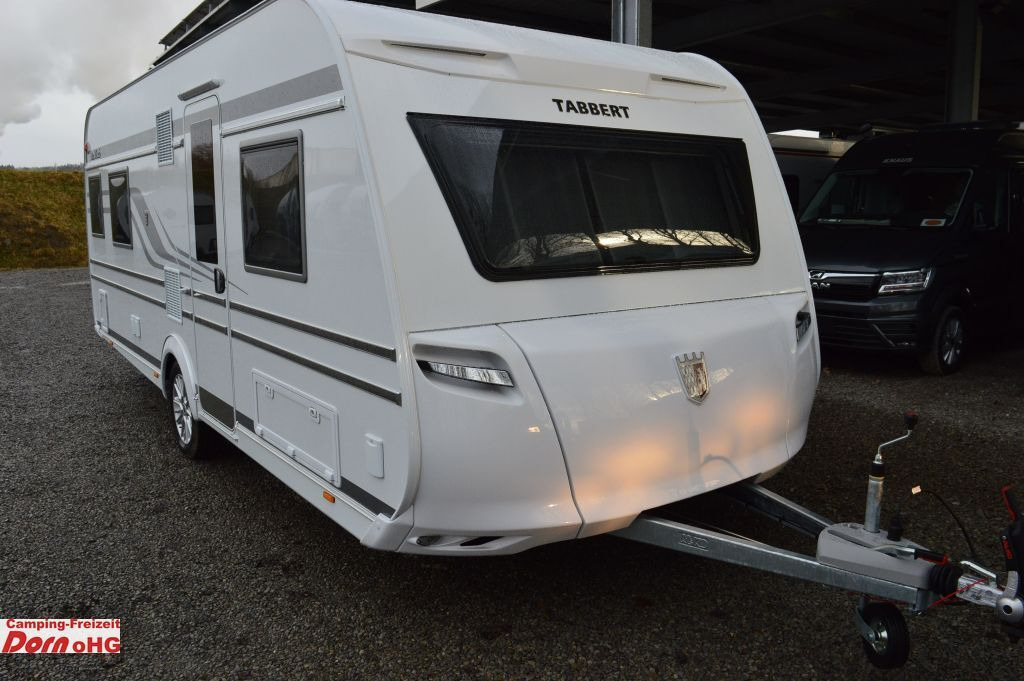 Tabbert Da Vinci 560 HTD 2,5 Viel Ausstattung - Caravana: foto 2 Tabbert Da Vinci 560 HTD 2,5 Viel Ausstattung - Caravana: foto 2