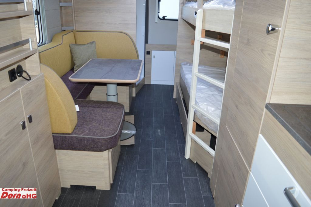 Caravana nuevo Tabbert PEP PANTIGA 550 K Viel Ausstattung Tabbert PEP PANTIGA 550 K Viel Ausstattung: foto 7 Caravana nuevo Tabbert PEP PANTIGA 550 K Viel Ausstattung Tabbert PEP PANTIGA 550 K Viel Ausstattung: foto 7