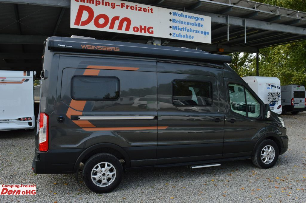 Weinsberg CaraBus 600 MQ Automatik/Assistenzpaket - Cámper: foto 1 Weinsberg CaraBus 600 MQ Automatik/Assistenzpaket - Cámper: foto 1