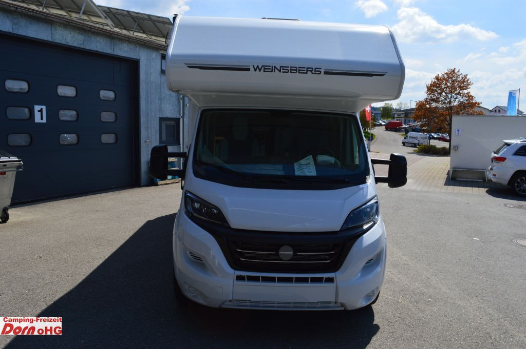 Weinsberg CaraHome 650 DG Viel Ausstattung. - Autocaravana capuchina: foto 3 Weinsberg CaraHome 650 DG Viel Ausstattung. - Autocaravana capuchina: foto 3