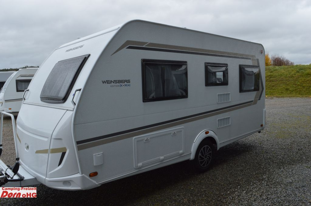 Weinsberg CaraOne 450 FU Elektrische Fußbodenerwärmung - Caravana: foto 5 Weinsberg CaraOne 450 FU Elektrische Fußbodenerwärmung - Caravana: foto 5