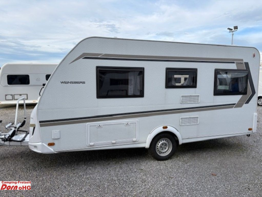 Weinsberg CaraOne 450 FU Fußbodenerw.elektrisch - Caravana: foto 5 Weinsberg CaraOne 450 FU Fußbodenerw.elektrisch - Caravana: foto 5