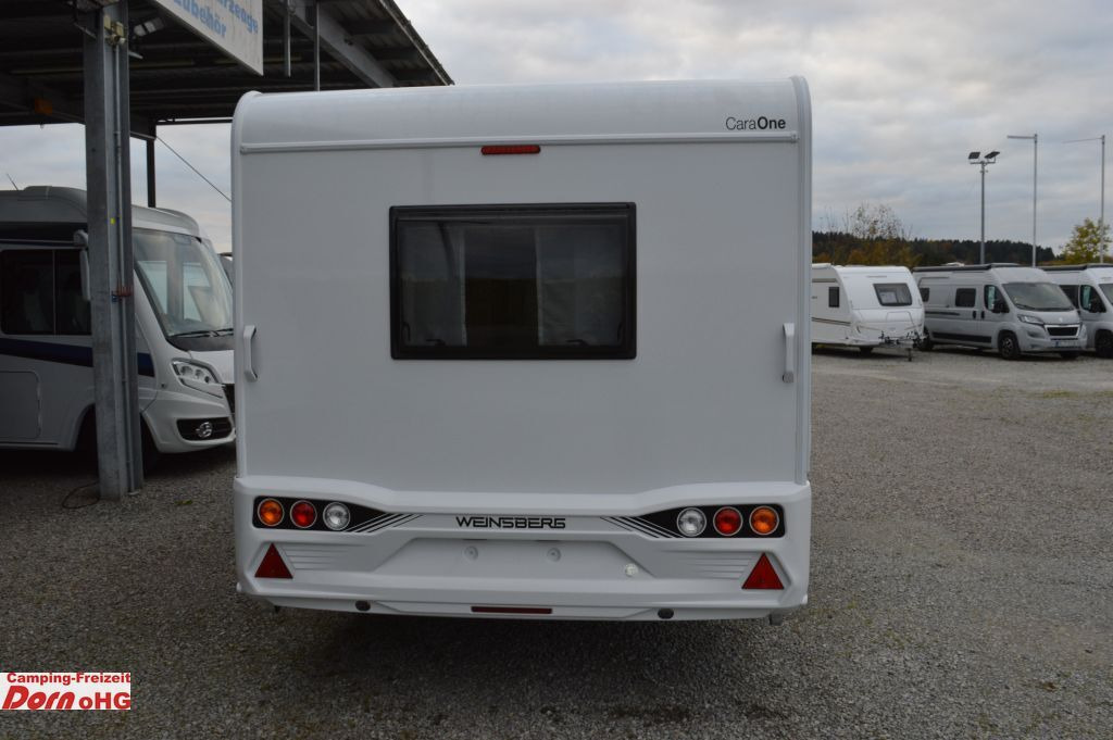 Weinsberg CaraOne 480 EU Auflastung 1500 kg - Caravana: foto 4 Weinsberg CaraOne 480 EU Auflastung 1500 kg - Caravana: foto 4