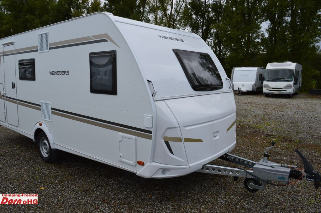 Weinsberg CaraOne 500 FDK Auflastung 1700 kg - Caravana: foto 3 Weinsberg CaraOne 500 FDK Auflastung 1700 kg - Caravana: foto 3