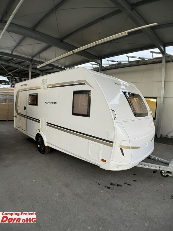 Weinsberg CaraOne 500 FDK Viel Ausstattung - Caravana: foto 4 Weinsberg CaraOne 500 FDK Viel Ausstattung - Caravana: foto 4