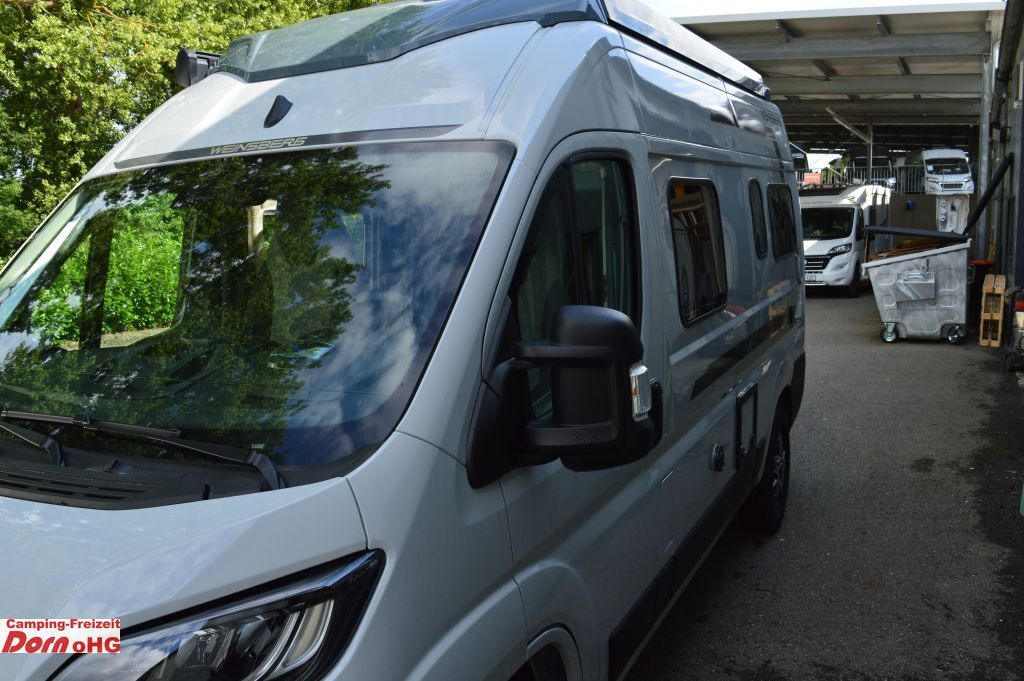 Cámper nuevo Weinsberg CaraTour 540 MQ Viel -Ausstattung Weinsberg CaraTour 540 MQ Viel -Ausstattung: foto 7