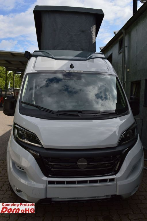 Cámper nuevo Weinsberg CaraTour 540 MQ Viel -Ausstattung Weinsberg CaraTour 540 MQ Viel -Ausstattung: foto 26