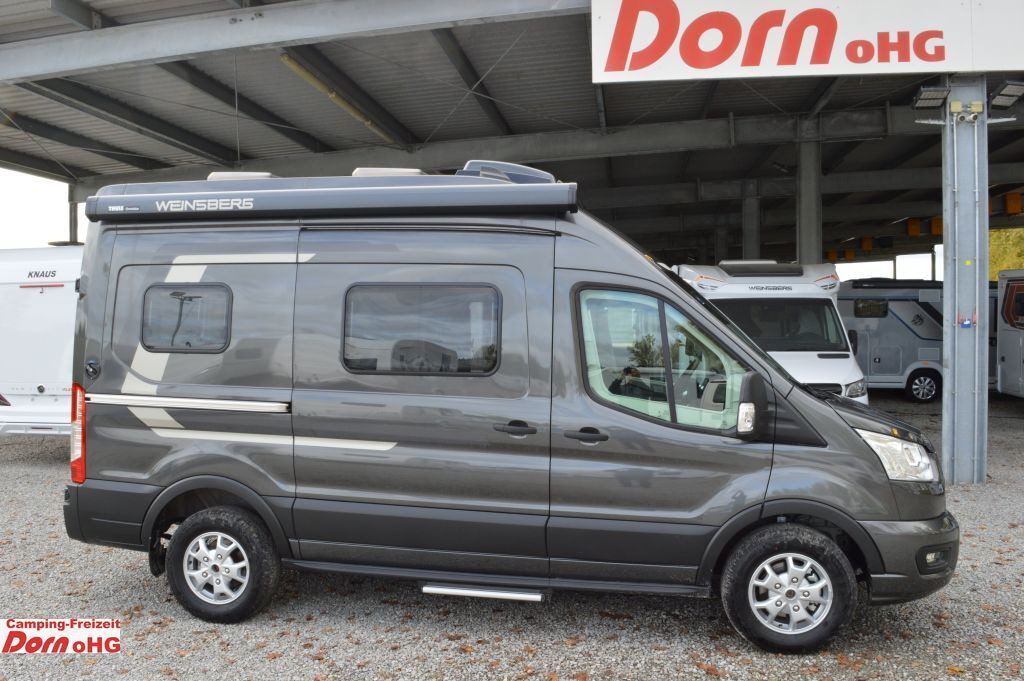Weinsberg CaraTour 550 MQ Assistenzpaket/Automatik Weinsberg CaraTour 550 MQ Assistenzpaket/Automatik - Cámper: foto 1 Weinsberg CaraTour 550 MQ Assistenzpaket/Automatik Weinsberg CaraTour 550 MQ Assistenzpaket/Automatik - Cámper: foto 1