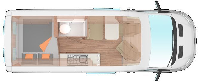 Weinsberg CaraTour 600 MQ Automatik/Abstandstempomat Weinsberg CaraTour 600 MQ Automatik/Abstandstempomat - Cámper: foto 3 Weinsberg CaraTour 600 MQ Automatik/Abstandstempomat Weinsberg CaraTour 600 MQ Automatik/Abstandstempomat - Cámper: foto 3