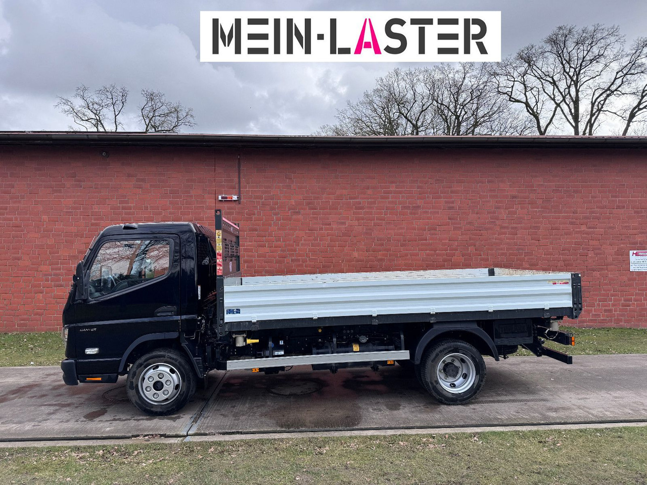 FUSO Mitsubishi Canter 7C18 Kipper 4.2m NL 3.650 kg - Camión volquete: foto 3 FUSO Mitsubishi Canter 7C18 Kipper 4.2m NL 3.650 kg - Camión volquete: foto 3
