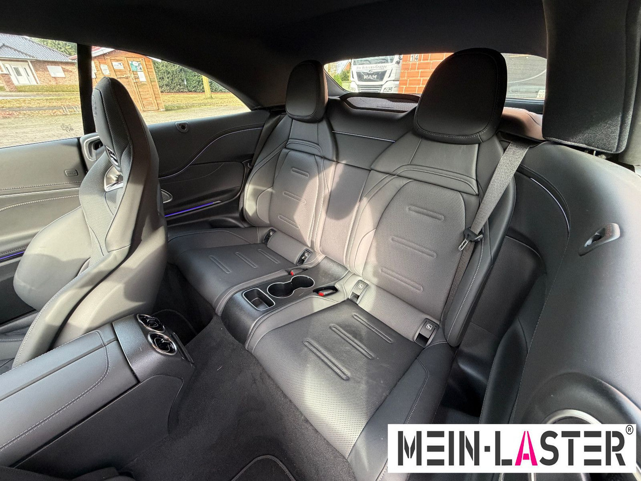 Leasing de  Mercedes-Benz CLE 53 Cabrio 4Matic AMG Performance Mercedes-Benz CLE 53 Cabrio 4Matic AMG Performance: foto 9