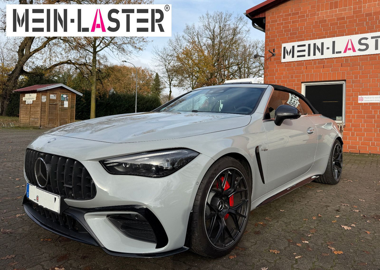 Leasing de  Mercedes-Benz CLE 53 Cabrio 4Matic AMG Performance Mercedes-Benz CLE 53 Cabrio 4Matic AMG Performance: foto 13