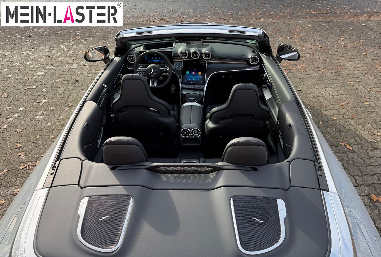 Leasing de  Mercedes-Benz CLE 53 Cabrio 4Matic AMG Performance Mercedes-Benz CLE 53 Cabrio 4Matic AMG Performance: foto 6