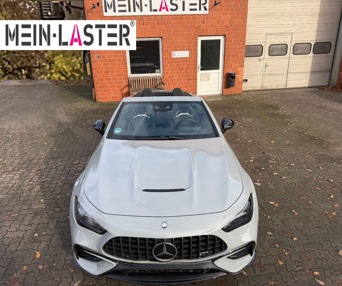 Leasing de  Mercedes-Benz CLE 53 Cabrio 4Matic AMG Performance Mercedes-Benz CLE 53 Cabrio 4Matic AMG Performance: foto 16