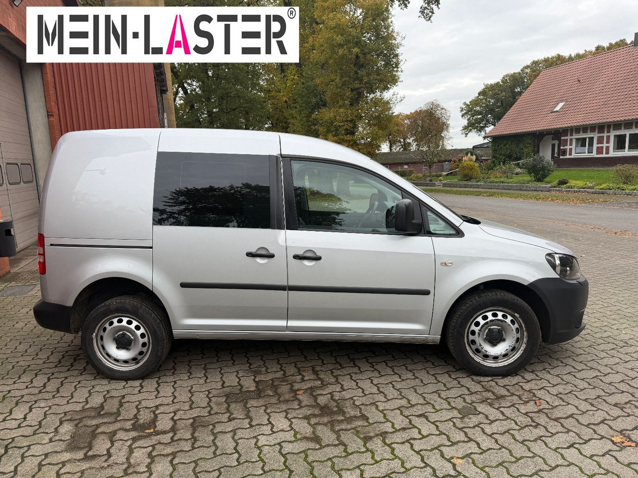 Volkswagen Caddy 2.0 TDI Soccer 4Motion Automatik 1. Hand - Coche familiar: foto 3 Volkswagen Caddy 2.0 TDI Soccer 4Motion Automatik 1. Hand - Coche familiar: foto 3