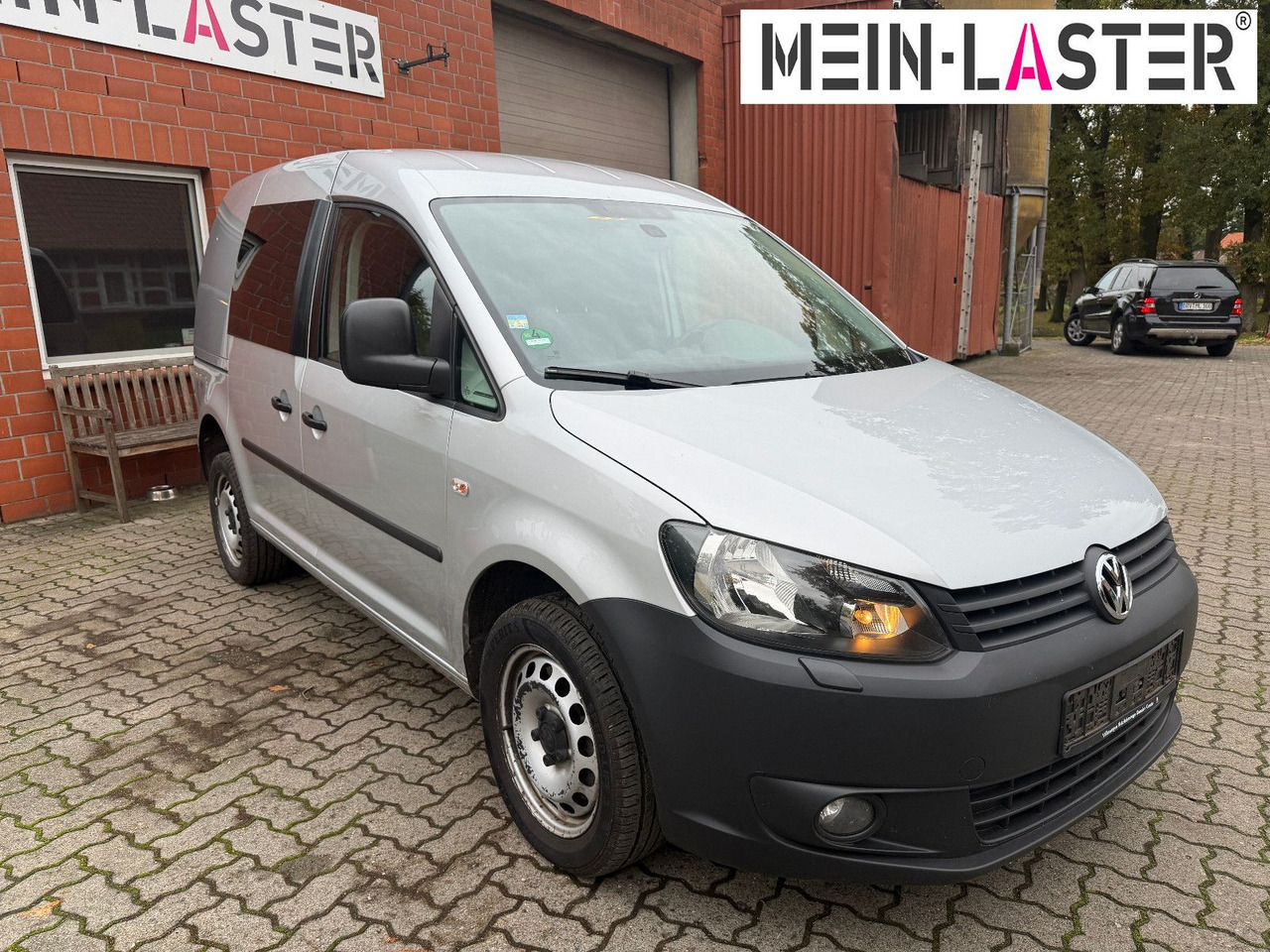 Volkswagen Caddy 2.0 TDI Soccer 4Motion Automatik 1. Hand - Coche familiar: foto 2 Volkswagen Caddy 2.0 TDI Soccer 4Motion Automatik 1. Hand - Coche familiar: foto 2