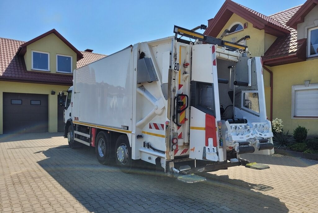 Renault D WIDE GARBAGE TRUCK EURO 6 - Camión de basura: foto 5 Renault D WIDE GARBAGE TRUCK EURO 6 - Camión de basura: foto 5