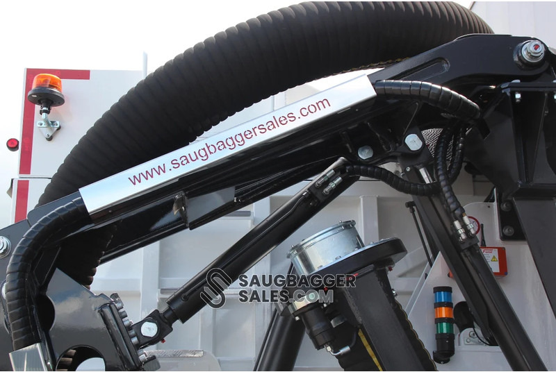 MAN TGS 26.510 6X2-4 MTS DINO 8 SAUGBAGGER - Limpieza de alcantarillado: foto 4 MAN TGS 26.510 6X2-4 MTS DINO 8 SAUGBAGGER - Limpieza de alcantarillado: foto 4