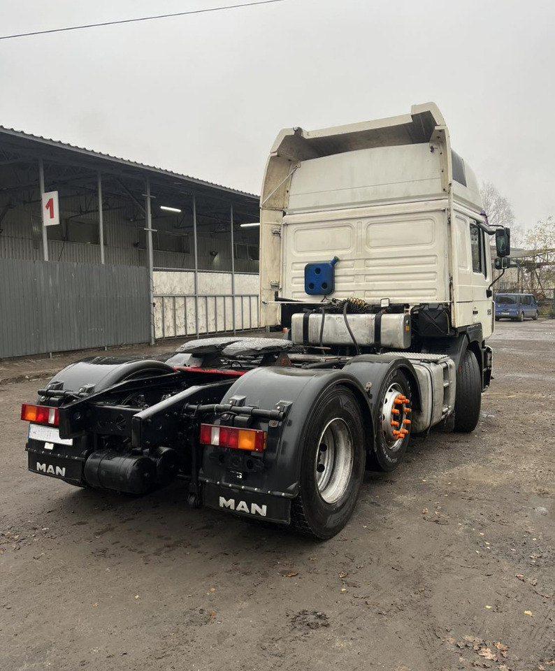 MAN 22.463 ID1719S - Cabeza tractora: foto 4 MAN 22.463 ID1719S - Cabeza tractora: foto 4