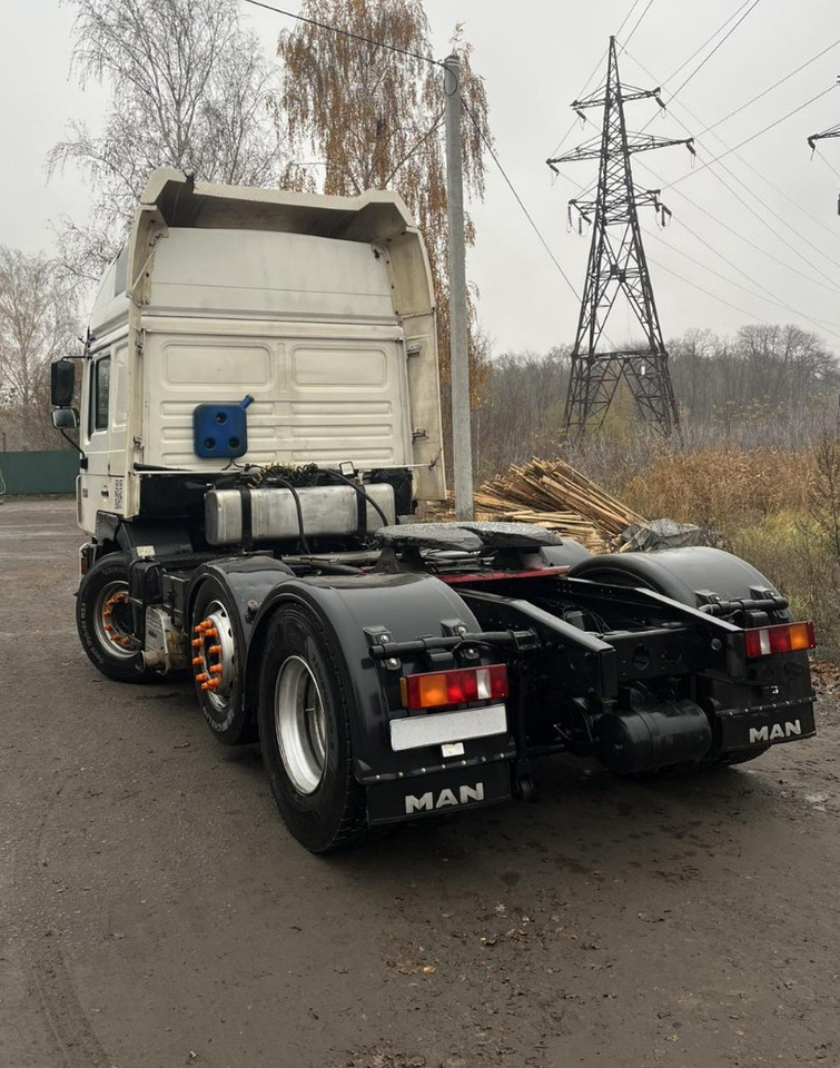 MAN 22.463 ID1719S - Cabeza tractora: foto 3 MAN 22.463 ID1719S - Cabeza tractora: foto 3