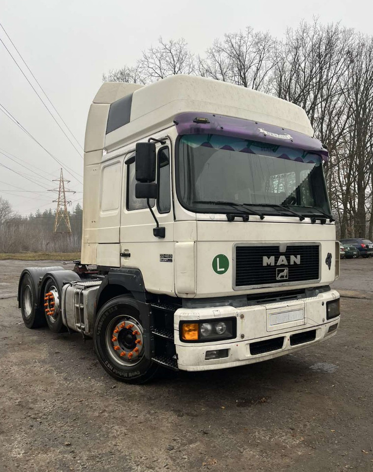 MAN 22.463 ID1719S - Cabeza tractora: foto 1 MAN 22.463 ID1719S - Cabeza tractora: foto 1