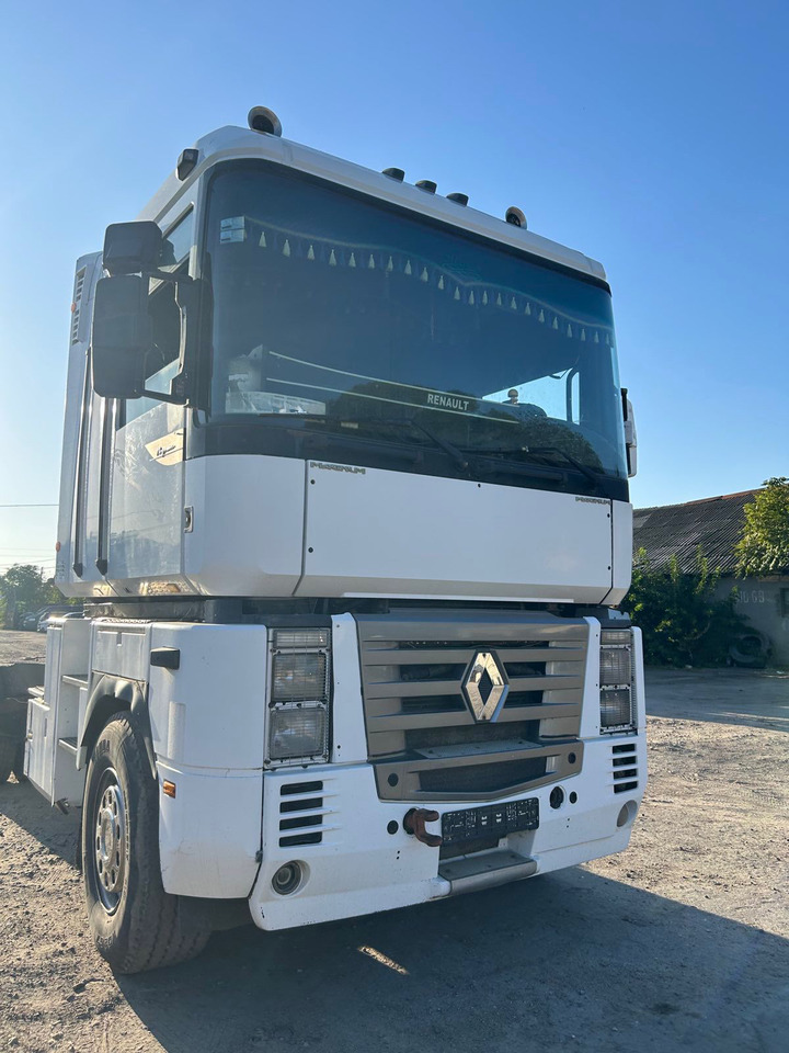 RENAULT Magnum 390 - Cabeza tractora: foto 1 RENAULT Magnum 390 - Cabeza tractora: foto 1