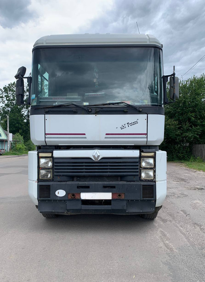 RENAULT Magnum 430 - Cabeza tractora: foto 2 RENAULT Magnum 430 - Cabeza tractora: foto 2
