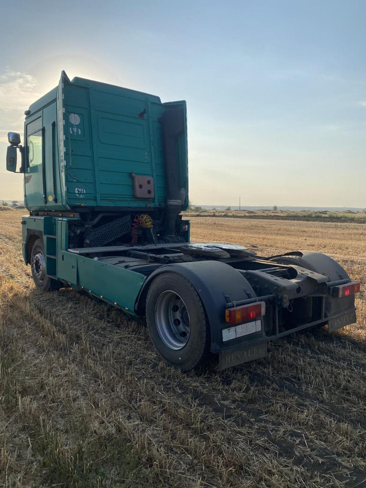 RENAULT Magnum 430 - Cabeza tractora: foto 5 RENAULT Magnum 430 - Cabeza tractora: foto 5