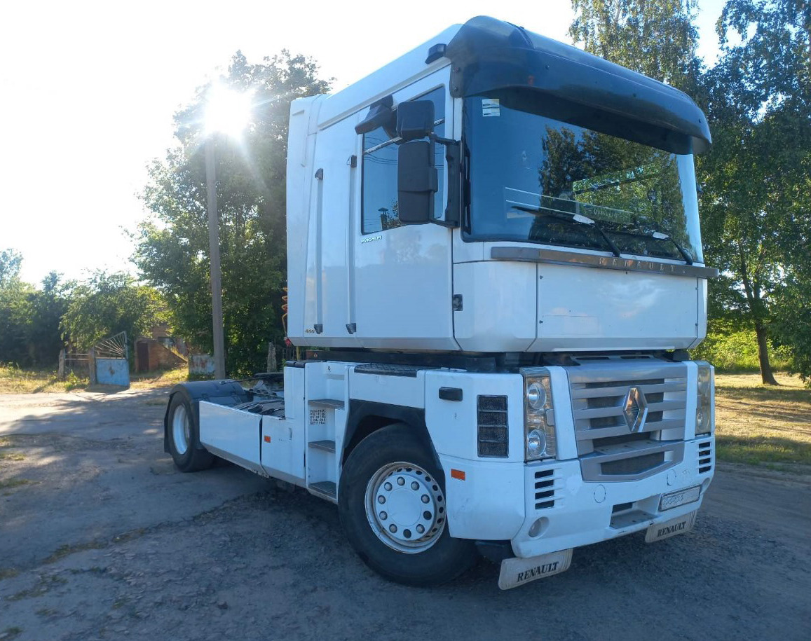 RENAULT Magnum 440 - Cabeza tractora: foto 1 RENAULT Magnum 440 - Cabeza tractora: foto 1
